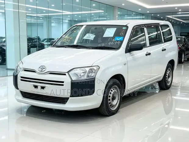Toyota Probox 2015 - 1