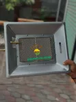 Gas Brooder Heater for 1000+ Chicks - 1