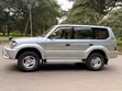 Toyota Land Cruiser Prado 2001 Silver - 1