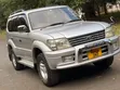 Toyota Land Cruiser Prado 2001 Silver - 2
