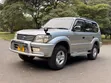 Toyota Land Cruiser Prado 2001 Silver - 4