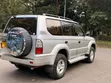 Toyota Land Cruiser Prado 2001 Silver - 5