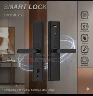 Digiwave Smart Lock