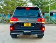 Toyota Land Cruiser V8 GXL 2010 - 2