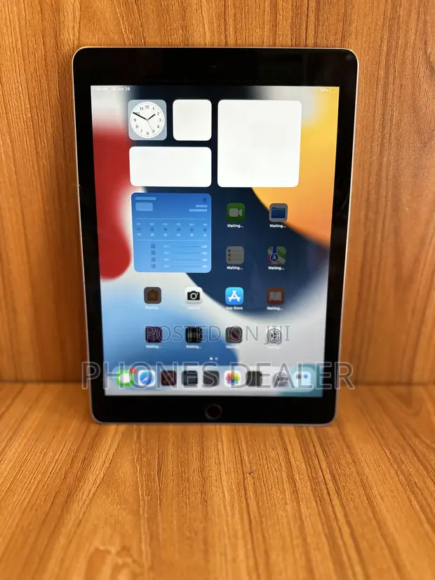 Apple iPad Air 2 64GB Gray - Imetumika - 1
