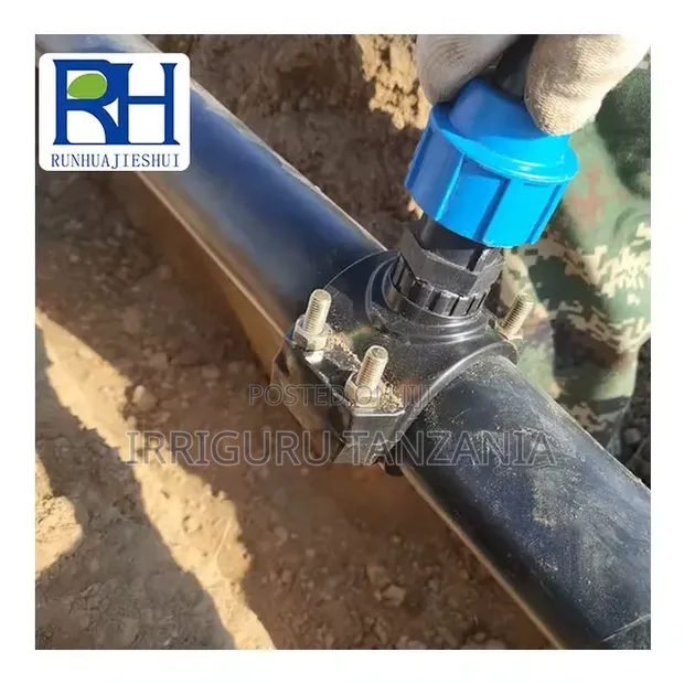 Reducing Saddle Clamp - Brand New - 1