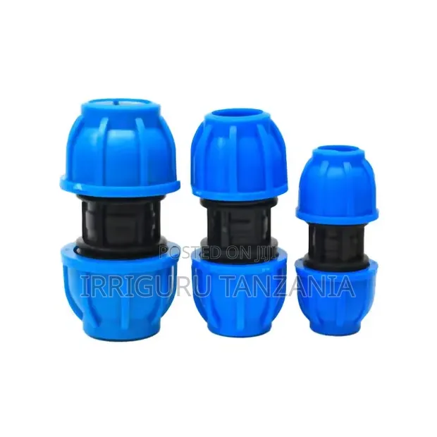 Plumb Brand Socket Coupling - All Sizes - 1