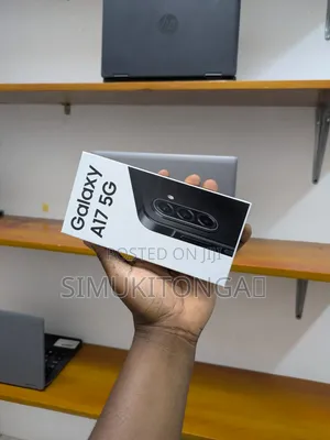New Samsung Galaxy A17 5G 128GB