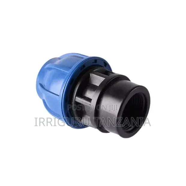 Plumb Female Connector - 1