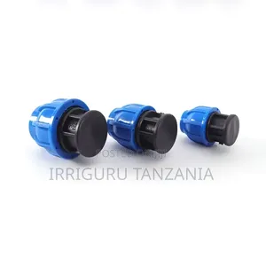 Plumb HDPE Pipe End Cap