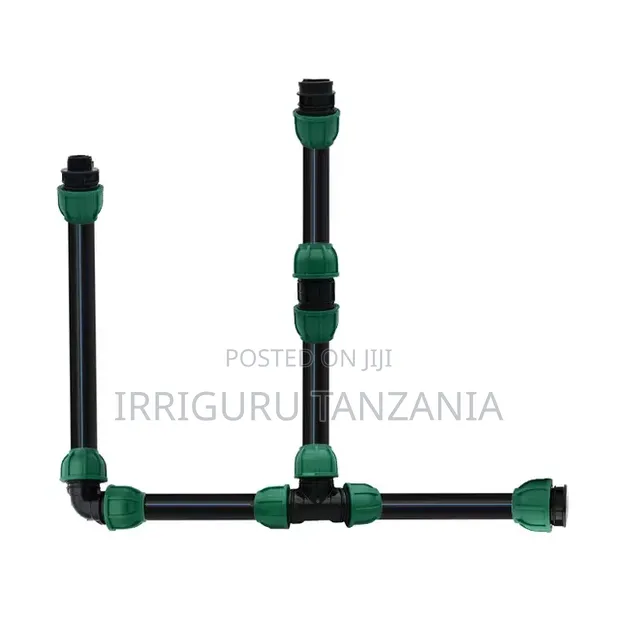 Brand New Plumb Pipe Fittings - 1