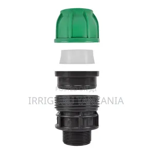 Plumb Male Adapter - Brand New