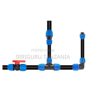 Plumb Brand Blue Pipe Fittings
