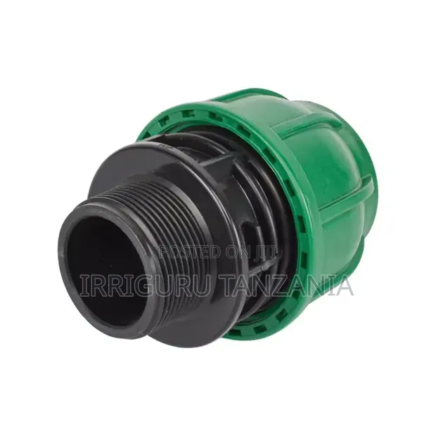Plumb Brand Male Adapter Fitting - 1