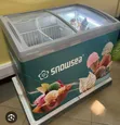 Snowsea Showcase Freezer SN368GF (Lita 300) - 3