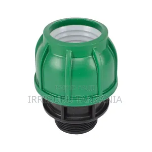 Poly Adapter Pipe Fitting