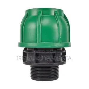 Plumb Poly End Cap