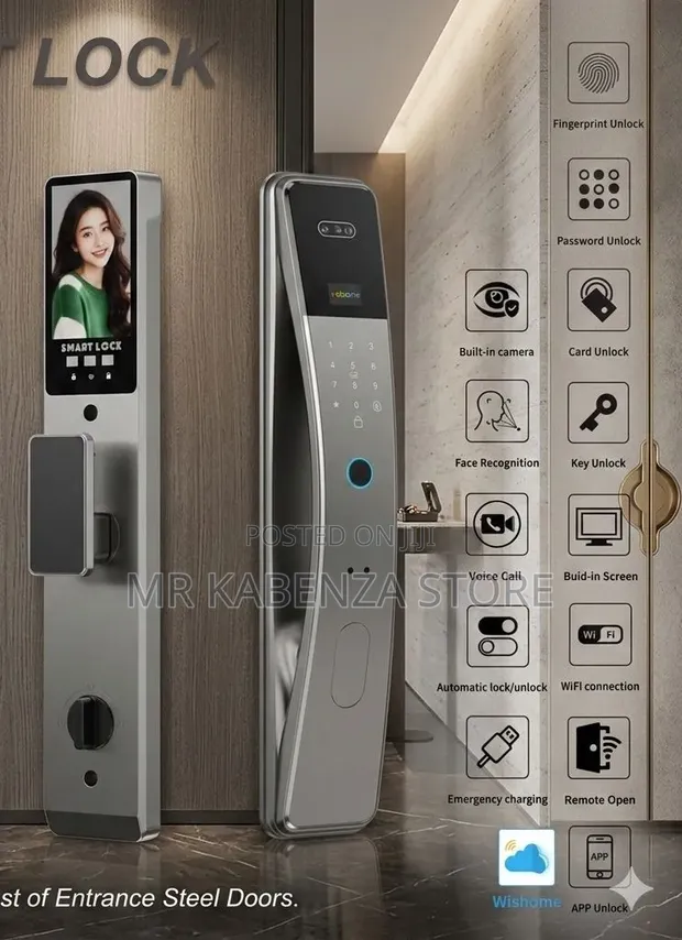 Smart Lock Kitasa - 1