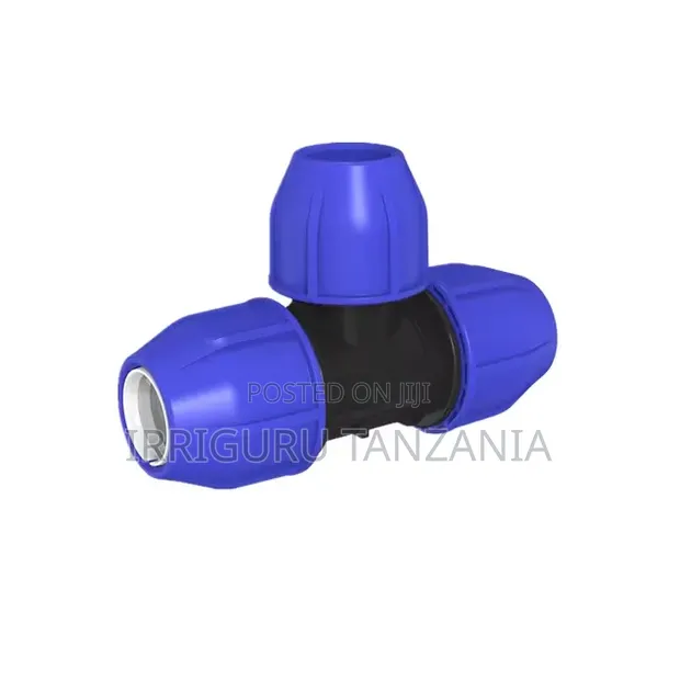 Plumb Brand Tee Pipe Fitting - 1