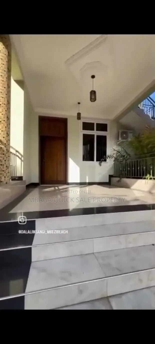 4 Bedroom House for Rent in Salasala, Mbezi Beach - 1
