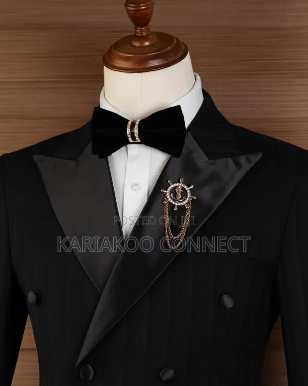 Modern Men's Suit - Brand New - 1