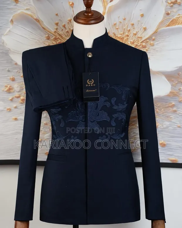 Stylish Men's Event Suit - Brand New - 1