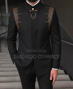 Slim Fit Men's Suit - Brand New