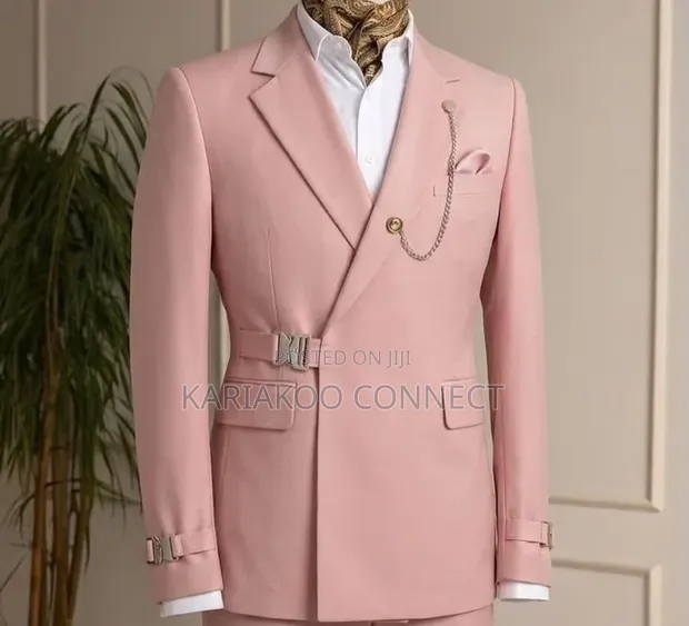 Groom's Premium Suit - Kariakoo Connect - 1