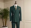 Green Groom's Premium Suit - 2