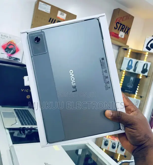 New Lenovo IdeaTab Plus 256GB WiFi - 1
