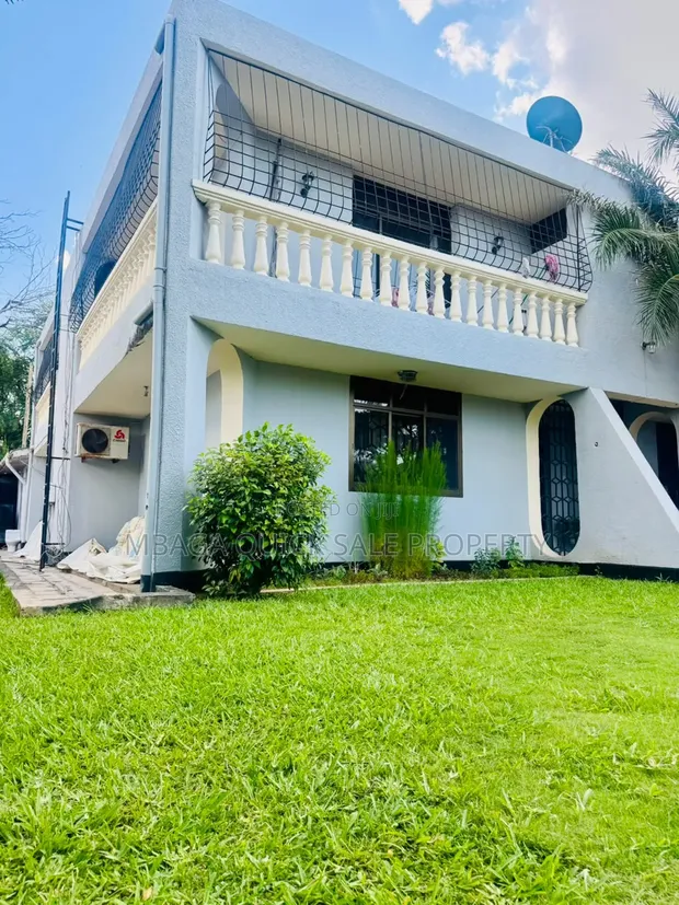 3 Bedroom House for Rent in Mikocheni - 1