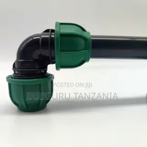 Plumb Elbow Pipe Fitting