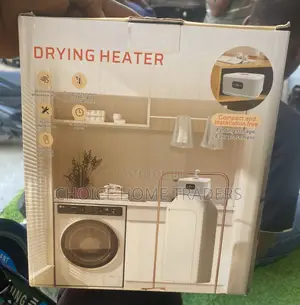 Portable Clothes Drying Heater