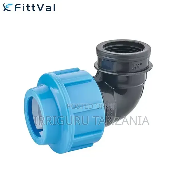 Plumb Female Elbow - Brand New - 1