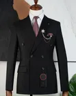 Premium Men's Fashion Suit - 1
