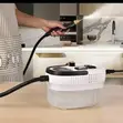 Portable Steam Cleaner - Brand New - 2
