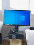 Dell Complete Desktop PC - Intel Core, 8GB RAM, 24" Monitor - 1