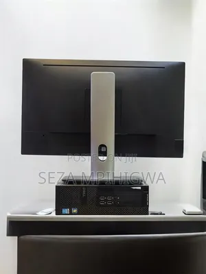 Dell Complete Desktop PC - Intel Core, 8GB RAM, 24" Monitor