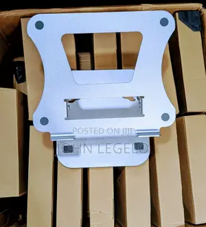 Aluminum Adjustable Laptop Stand