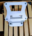 Aluminum Adjustable Laptop Stand - 1