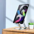 Aluminum Adjustable Laptop Stand - 4
