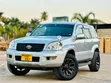 Toyota Land Cruiser Prado 2007 Silver - 3
