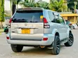Toyota Land Cruiser Prado 2007 Silver - 5