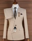 Luxury Men's Business Suit - 2