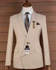 Luxury Men's Business Suit - 3