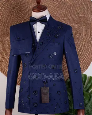 Godaba Store Men's Suit - Brand New