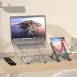 Aluminium Laptop Stand - 1
