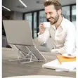 Aluminium Laptop Stand - 3