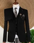 Luxury Men's Suit - 1