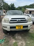 Toyota Hilux Surf 2007 White - 1